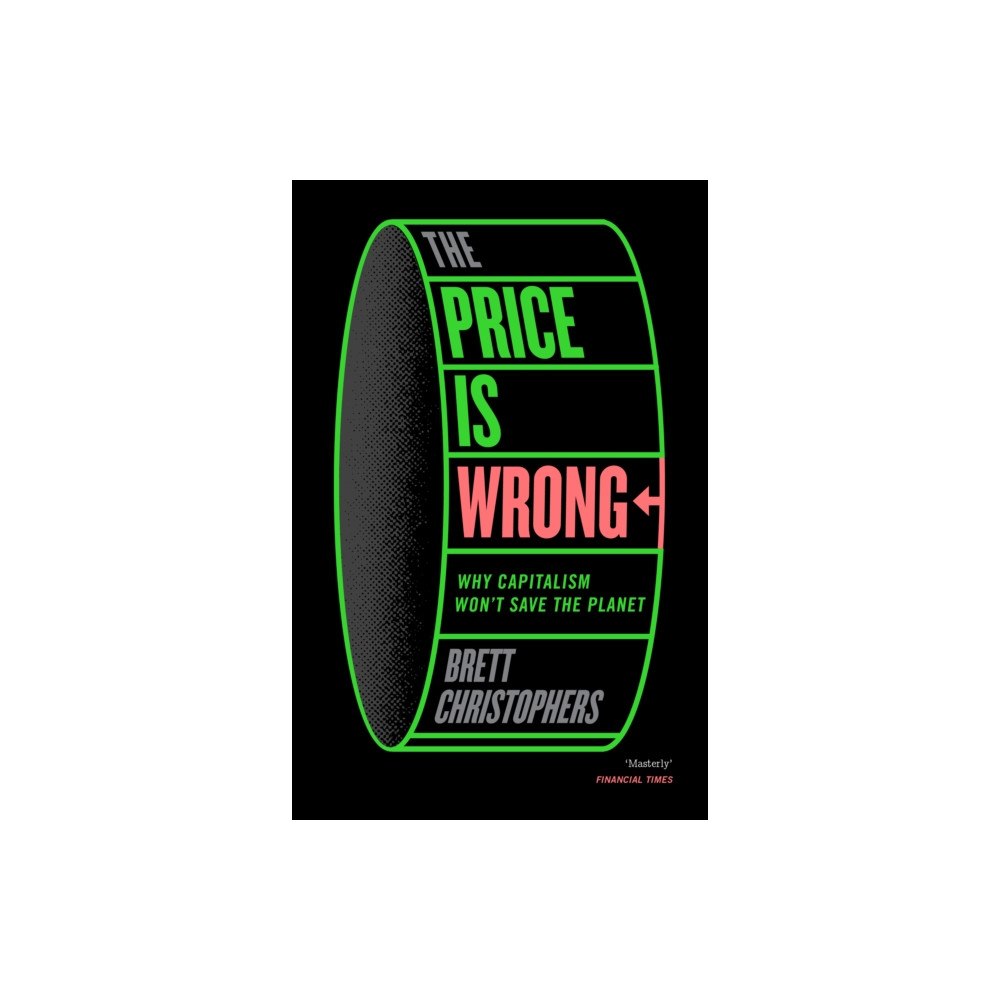 Verso Books The Price is Wrong (häftad, eng)