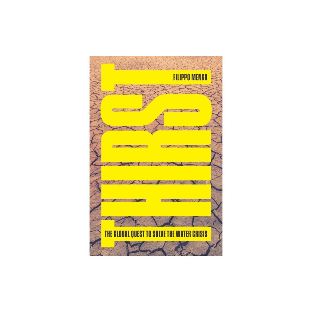 Verso Books Thirst (häftad, eng)