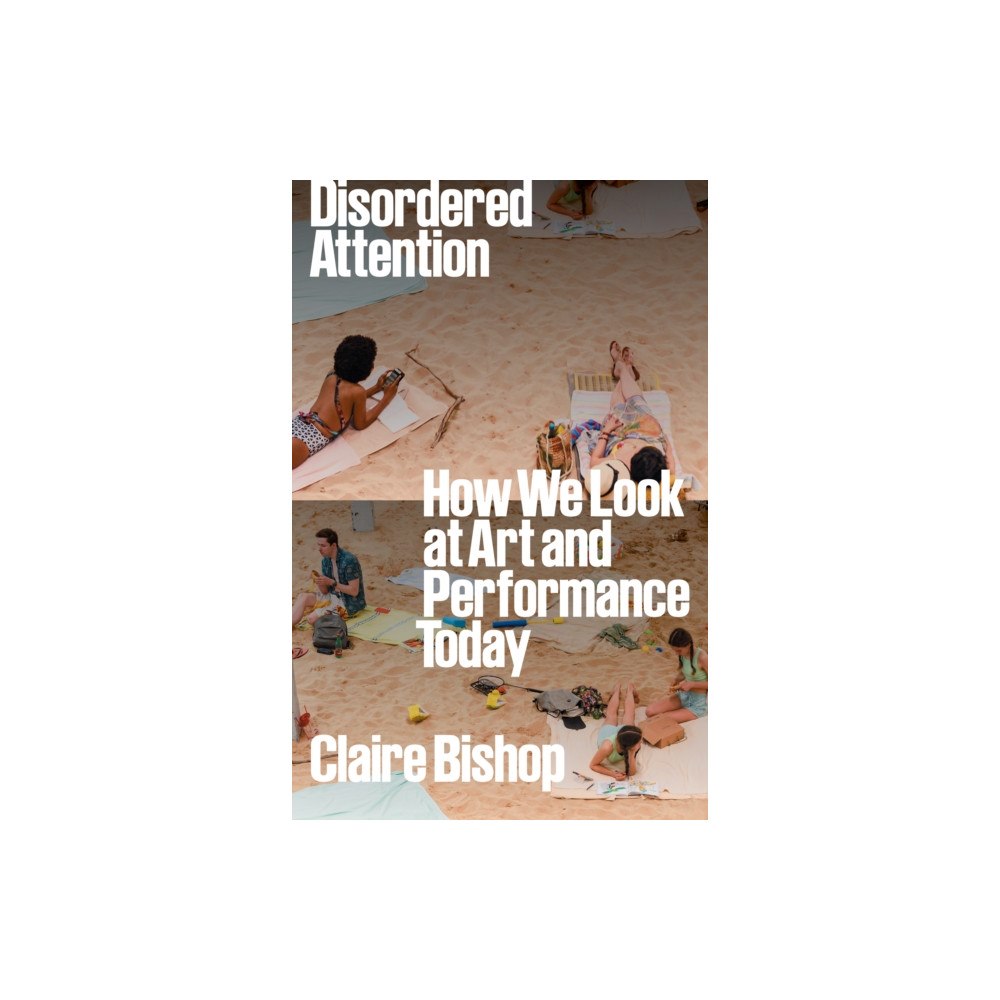 Verso Books Disordered Attention (häftad, eng)