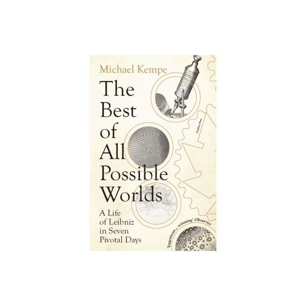 Pushkin Press The Best of All Possible Worlds (häftad, eng)