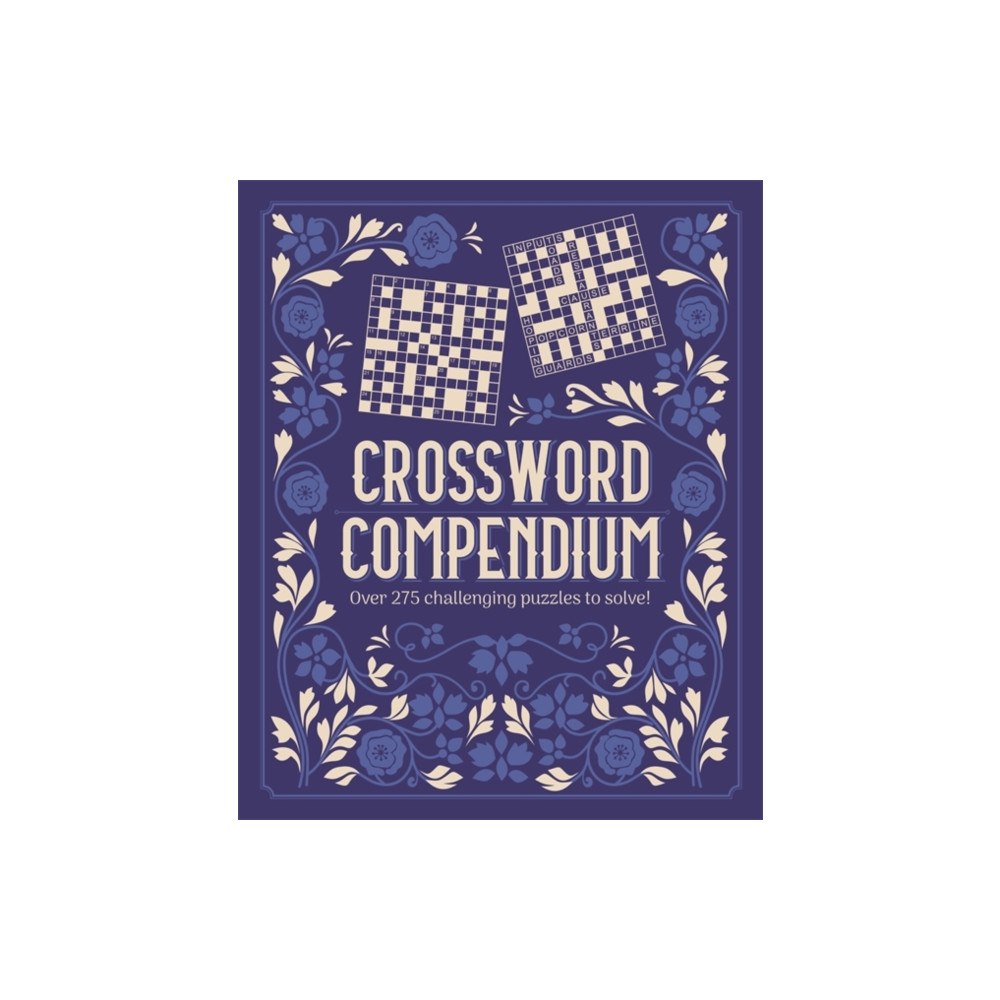 Bonnier Books Ltd Crossword Compendium (häftad, eng)