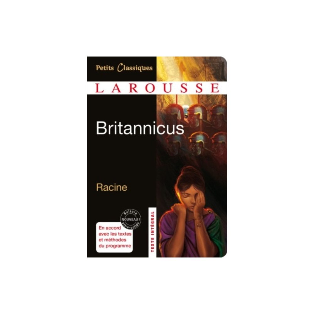 Larousse Britannicus (häftad, fre)