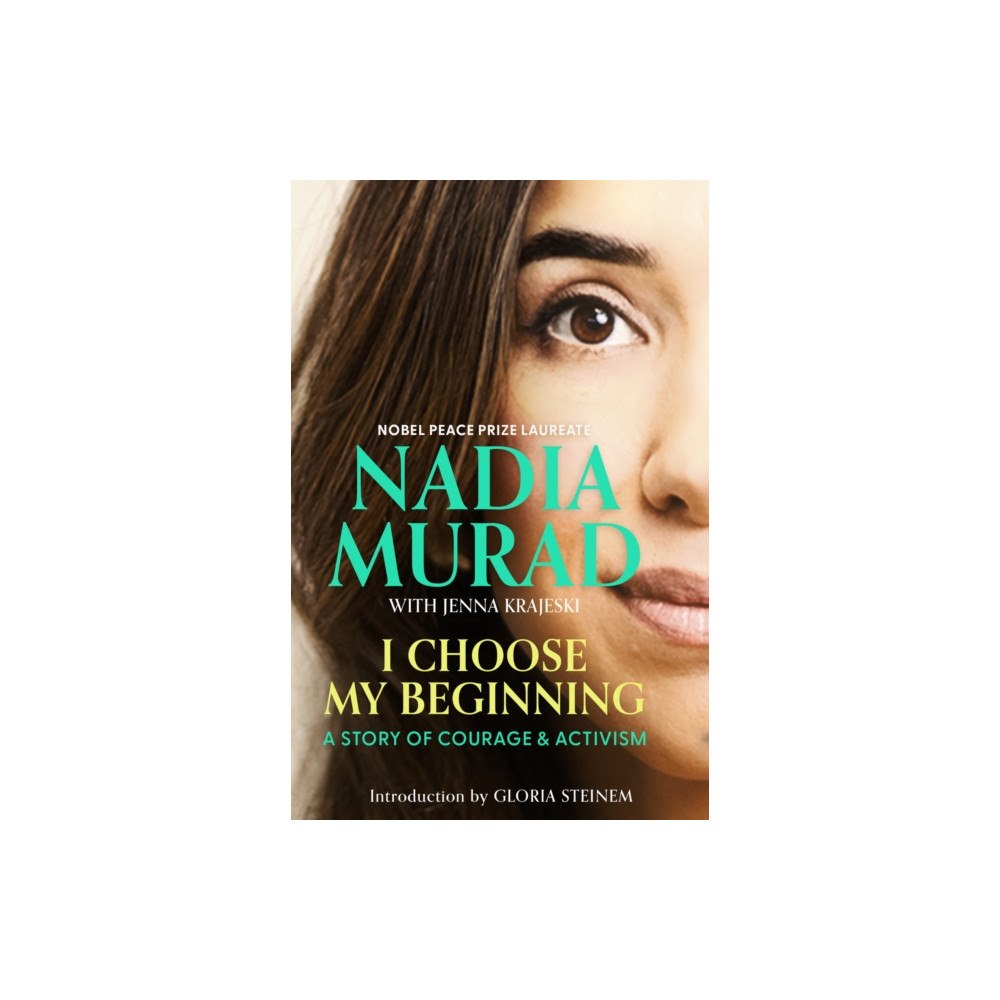 Little, Brown I Choose My Beginning (häftad, eng)