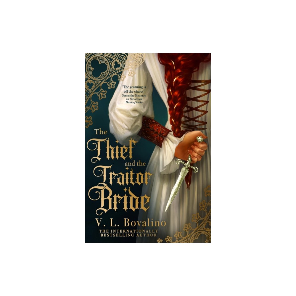 Little, Brown The Thief and the Traitor Bride (häftad, eng)