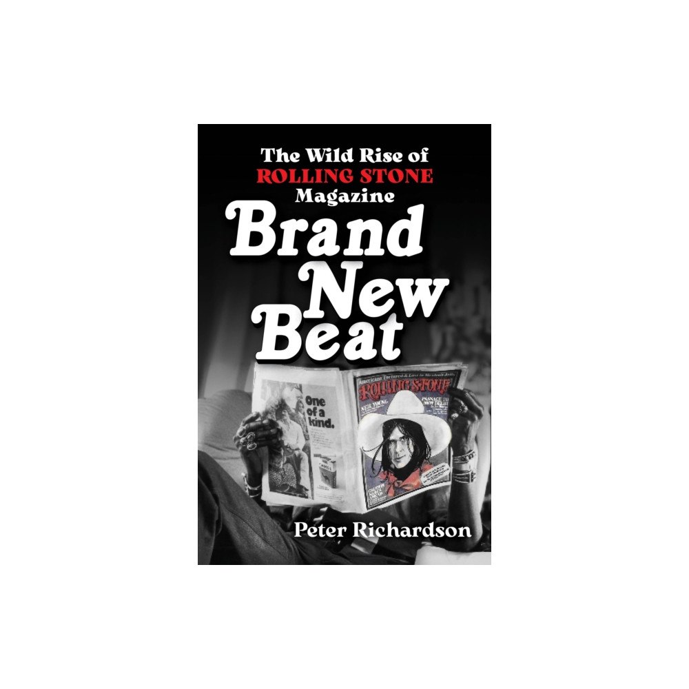 University of california press Brand New Beat (inbunden, eng)