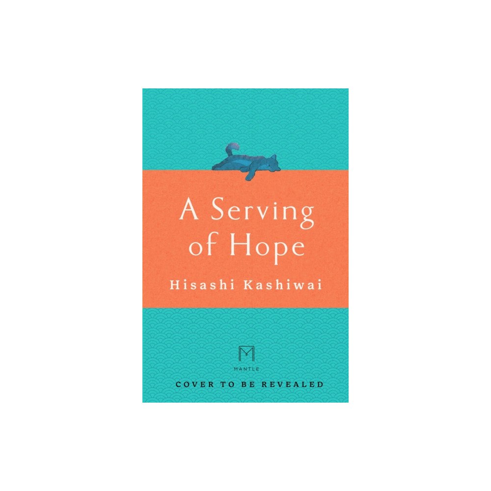 Pan Macmillan A Serving of Hope (inbunden, eng)