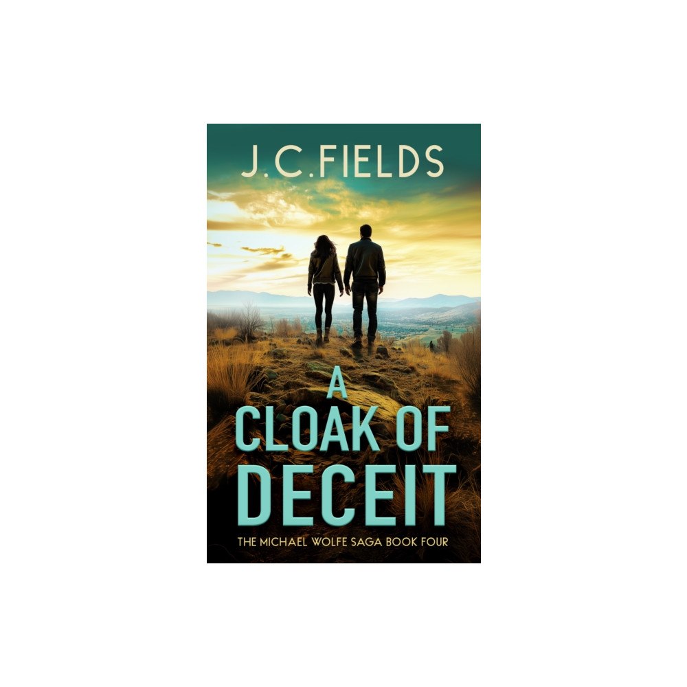 Vinci Books A Cloak of Deceit (häftad, eng)