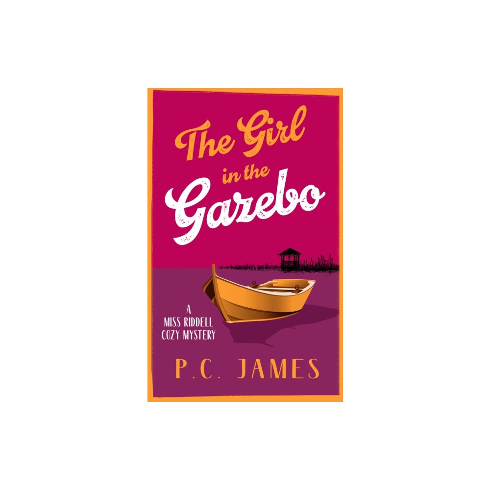 Vinci Books The Girl in the Gazebo (häftad, eng)