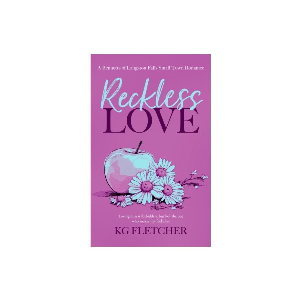 Vinci Books Reckless Love (häftad, eng)