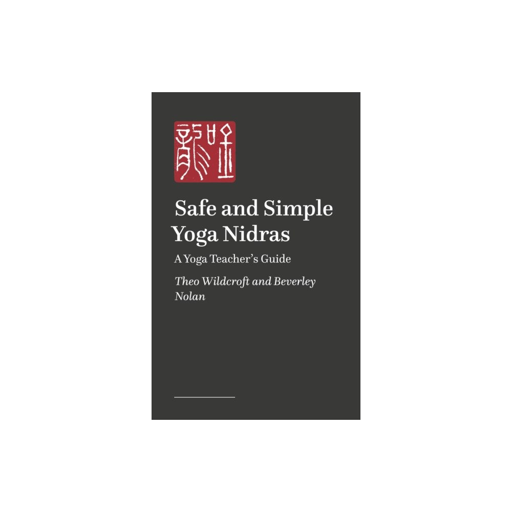 Jessica kingsley publishers Leading Safe and Simple Yoga Nidras (häftad, eng)