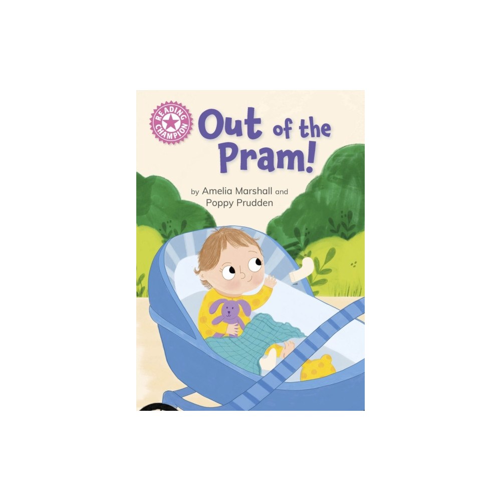 Hachette Children's Group Reading Champion: Reading Champion Pink Band Book 2 (inbunden, eng)