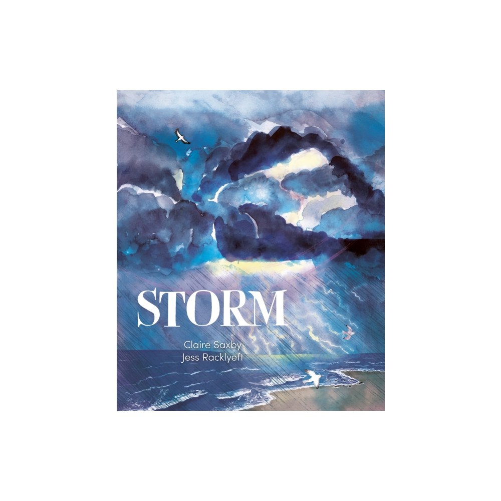 Allen & Unwin Storm (häftad, eng)