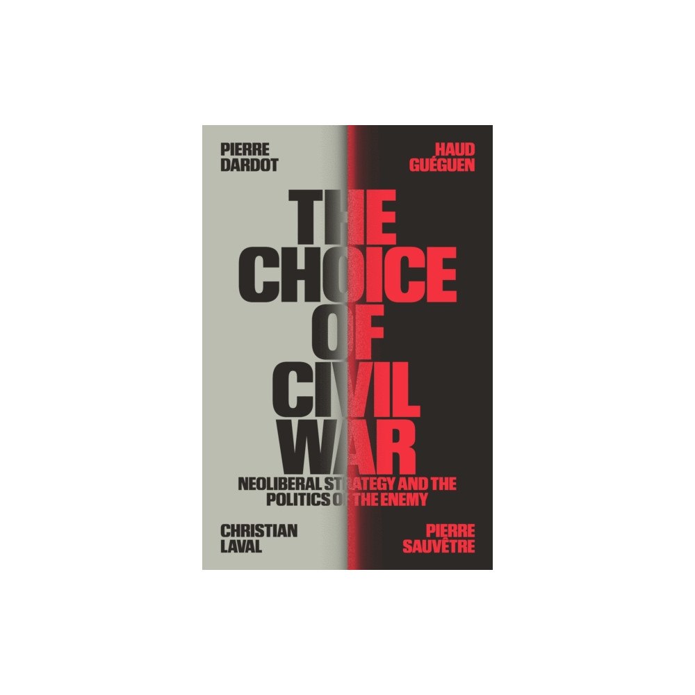 Verso Books The Choice of Civil War (häftad, eng)