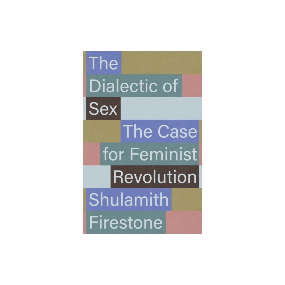 Verso Books The Dialectic of Sex (häftad, eng)