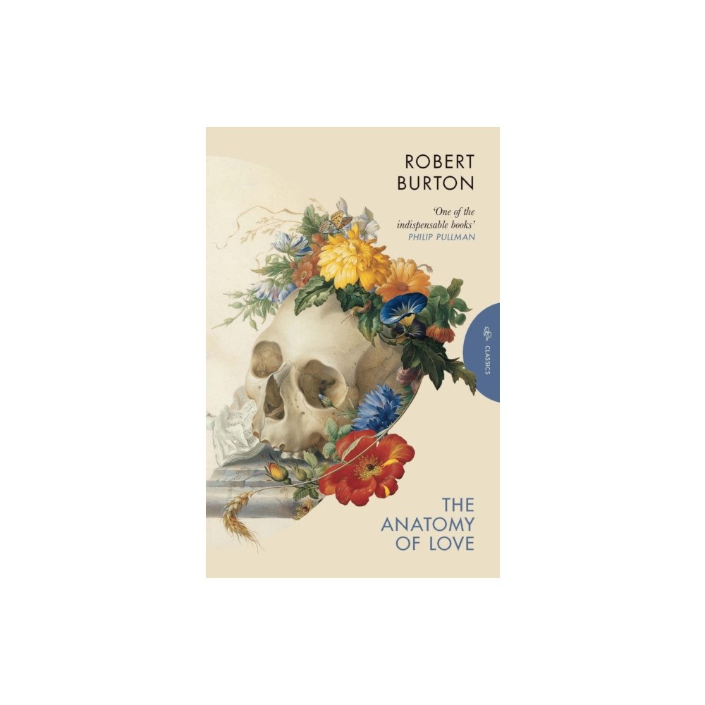 Pushkin Press The Anatomy of Love (häftad, eng)