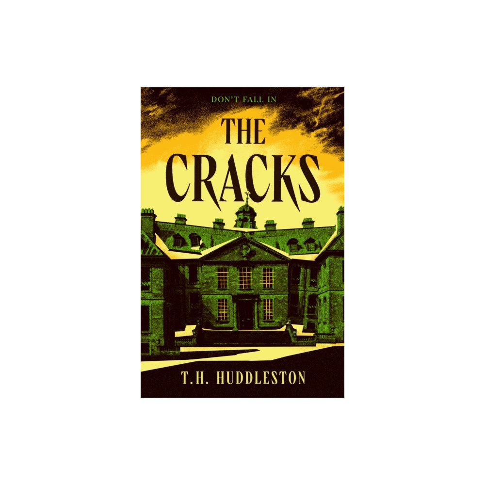 Titan Books Ltd The Cracks (häftad, eng)