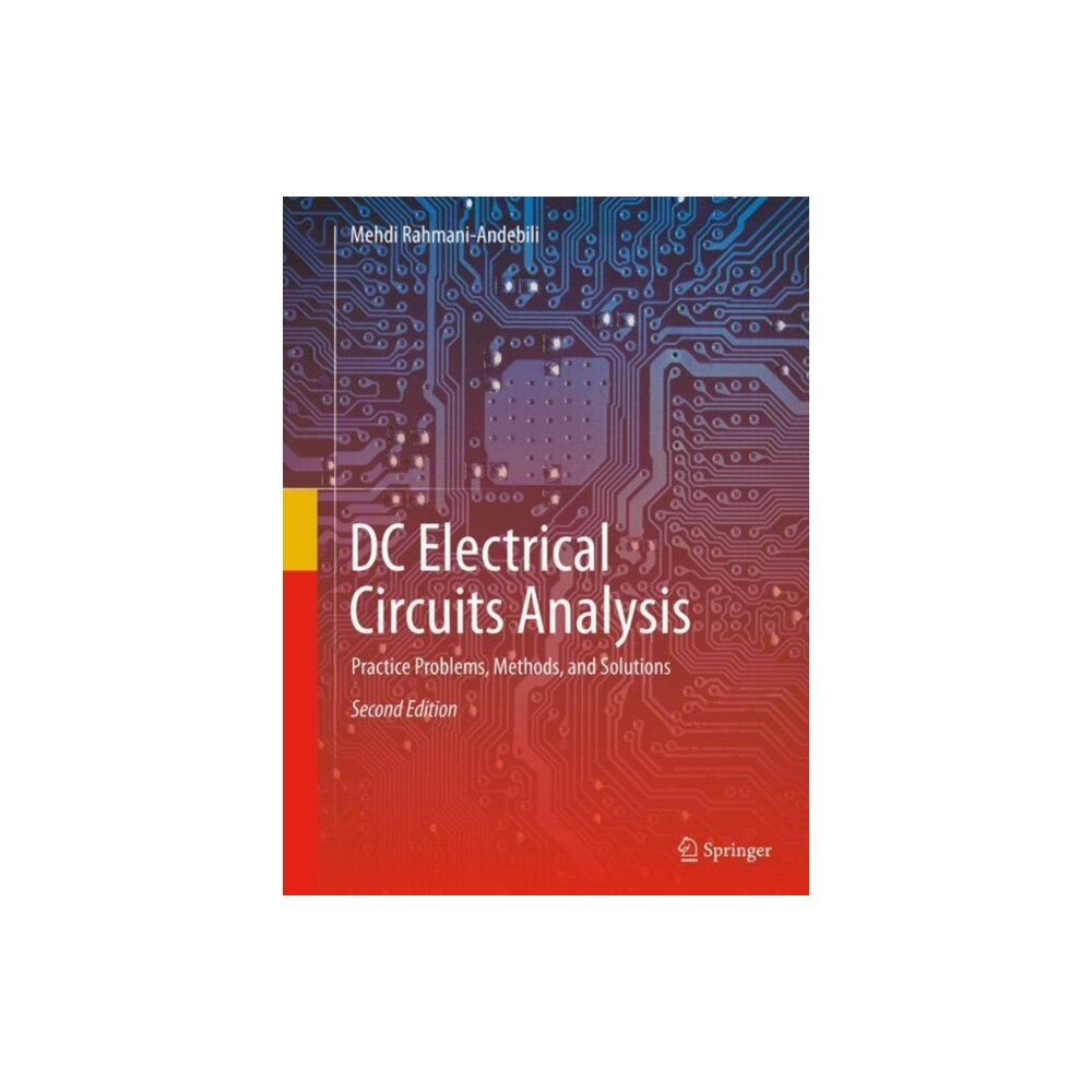 Springer Nature Switzerland AG DC Electrical Circuits Analysis (inbunden, eng)