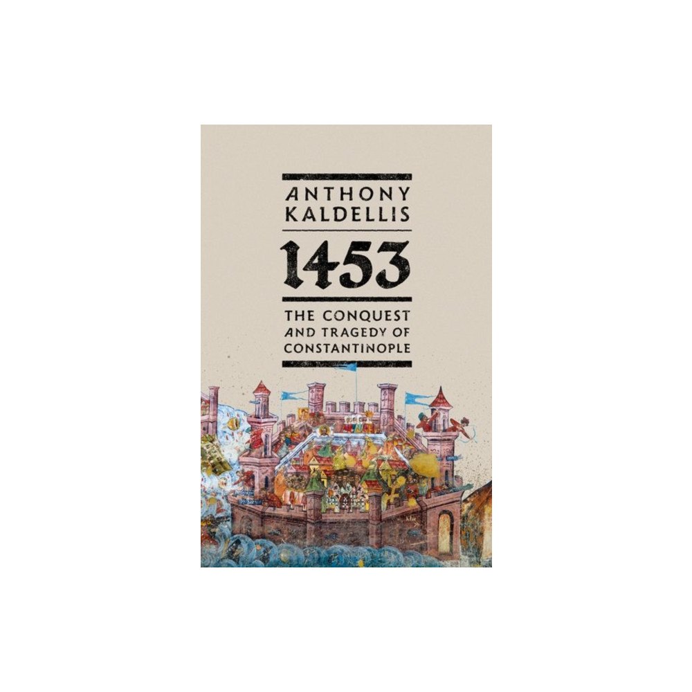 Oxford University Press Inc 1453 (inbunden, eng)