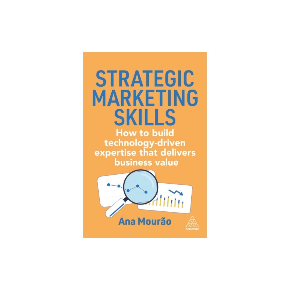 Kogan Page Ltd Strategic Marketing Skills (häftad, eng)