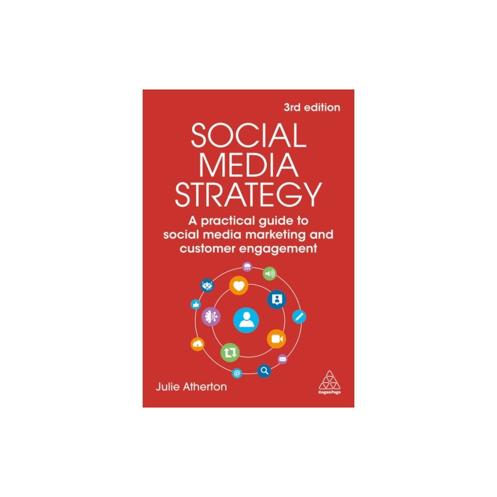 Kogan Page Ltd Social Media Strategy (häftad, eng)