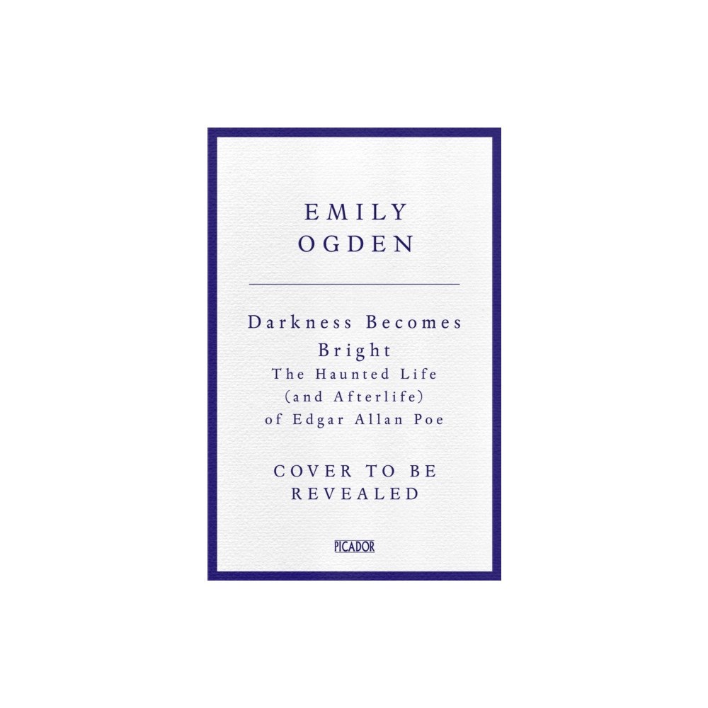 Pan Macmillan Darkness Becomes Bright (inbunden, eng)