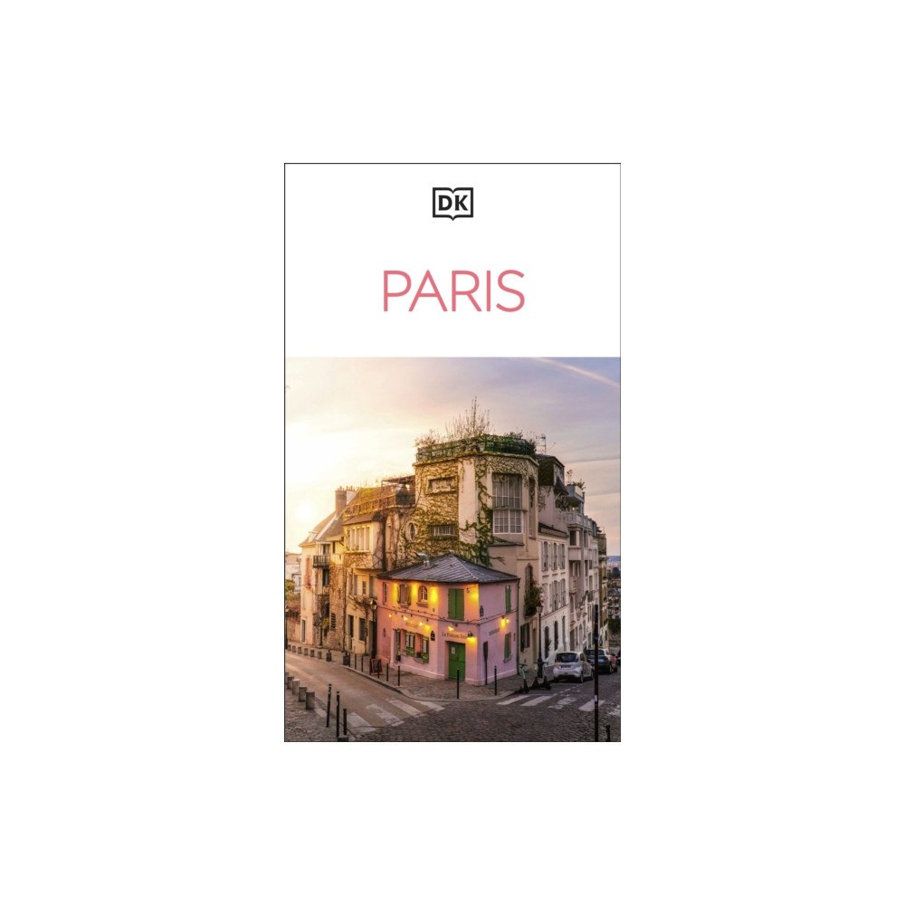Dorling Kindersley Ltd DK Paris (häftad, eng)