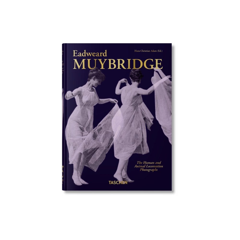 Taschen GmbH Muybridge (inbunden, eng)