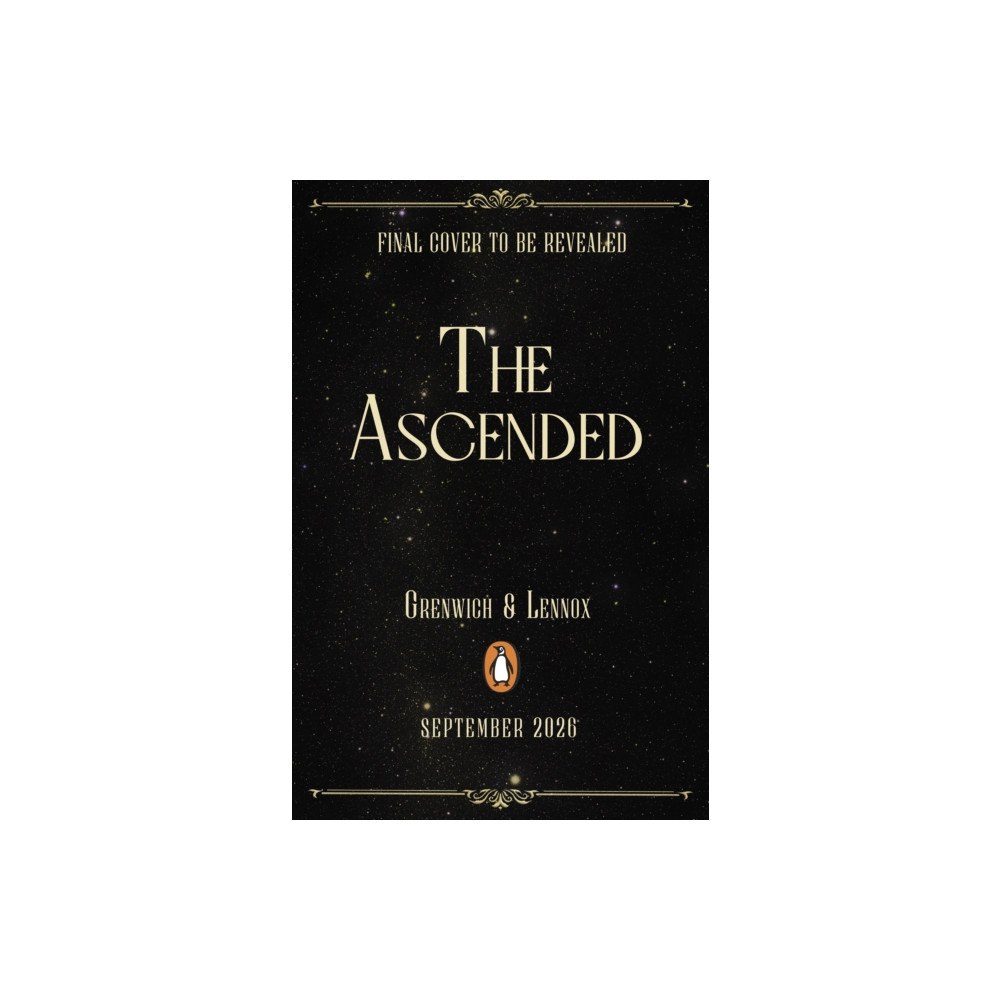Penguin Random House Children's UK The Ascended (inbunden, eng)