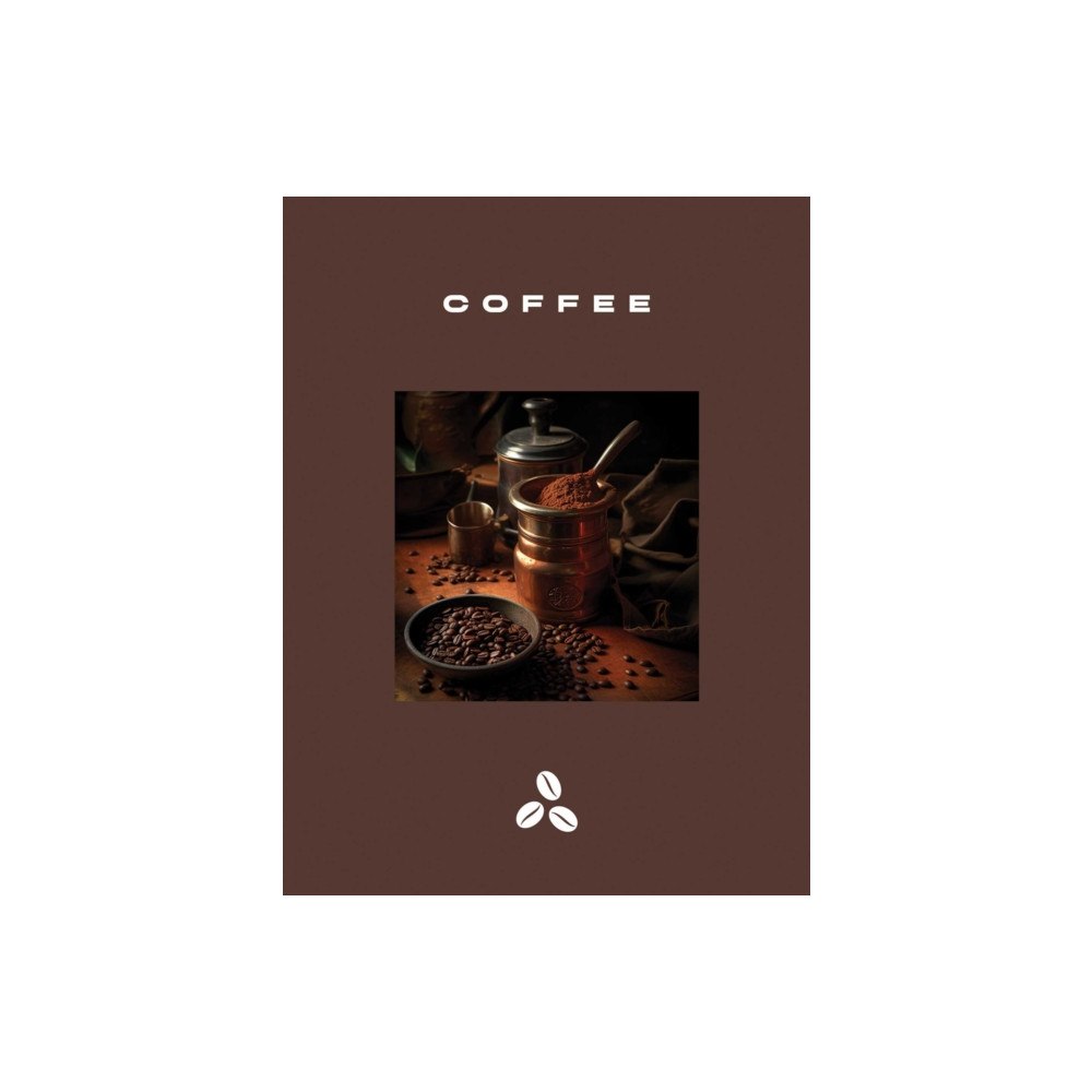Helmin Publishing Coffee (inbunden, eng)