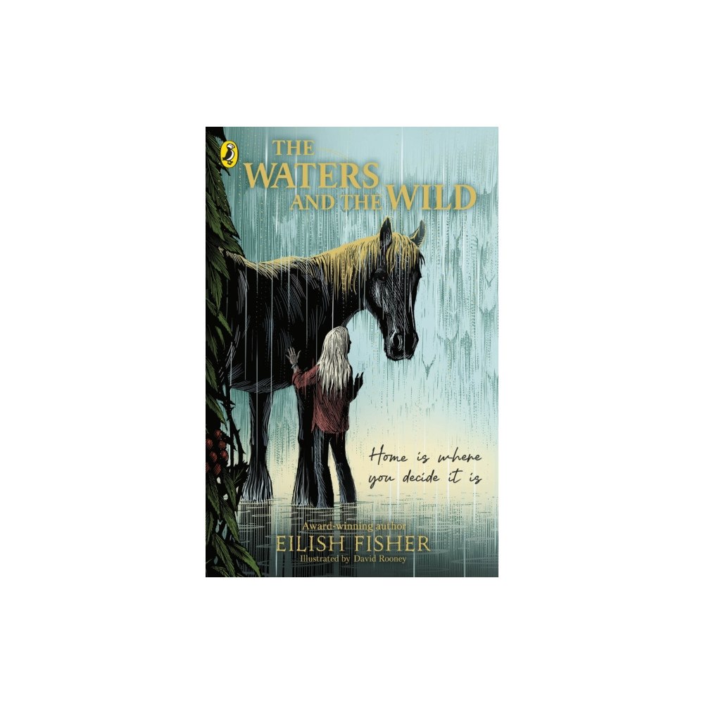 Penguin Random House Children's UK The Waters and the Wild (häftad, eng)