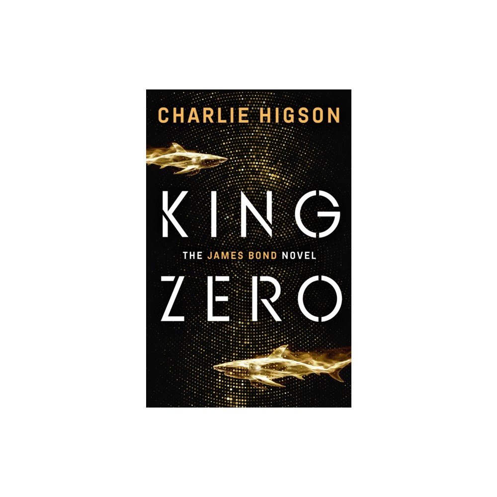 Penguin books ltd King Zero (inbunden, eng)