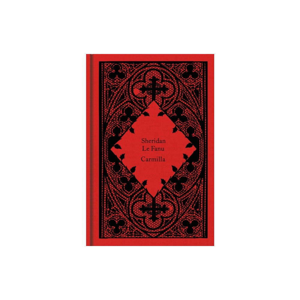 Penguin books ltd Carmilla (inbunden, eng)