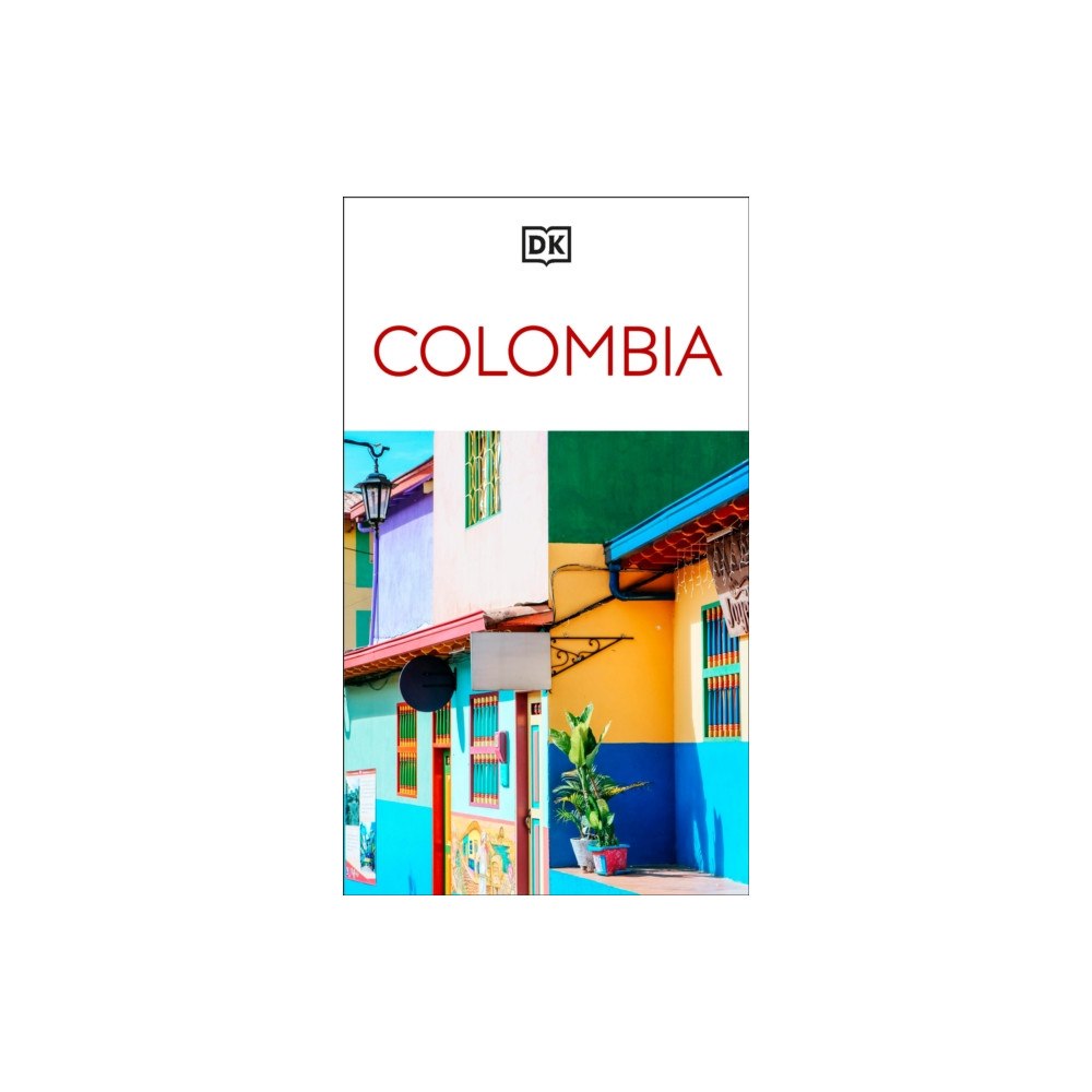 Dorling Kindersley Ltd DK Colombia (häftad, eng)