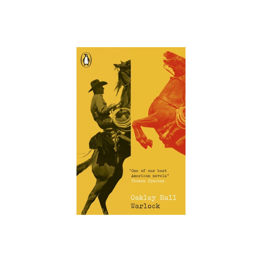 Penguin books ltd Warlock (häftad, eng)