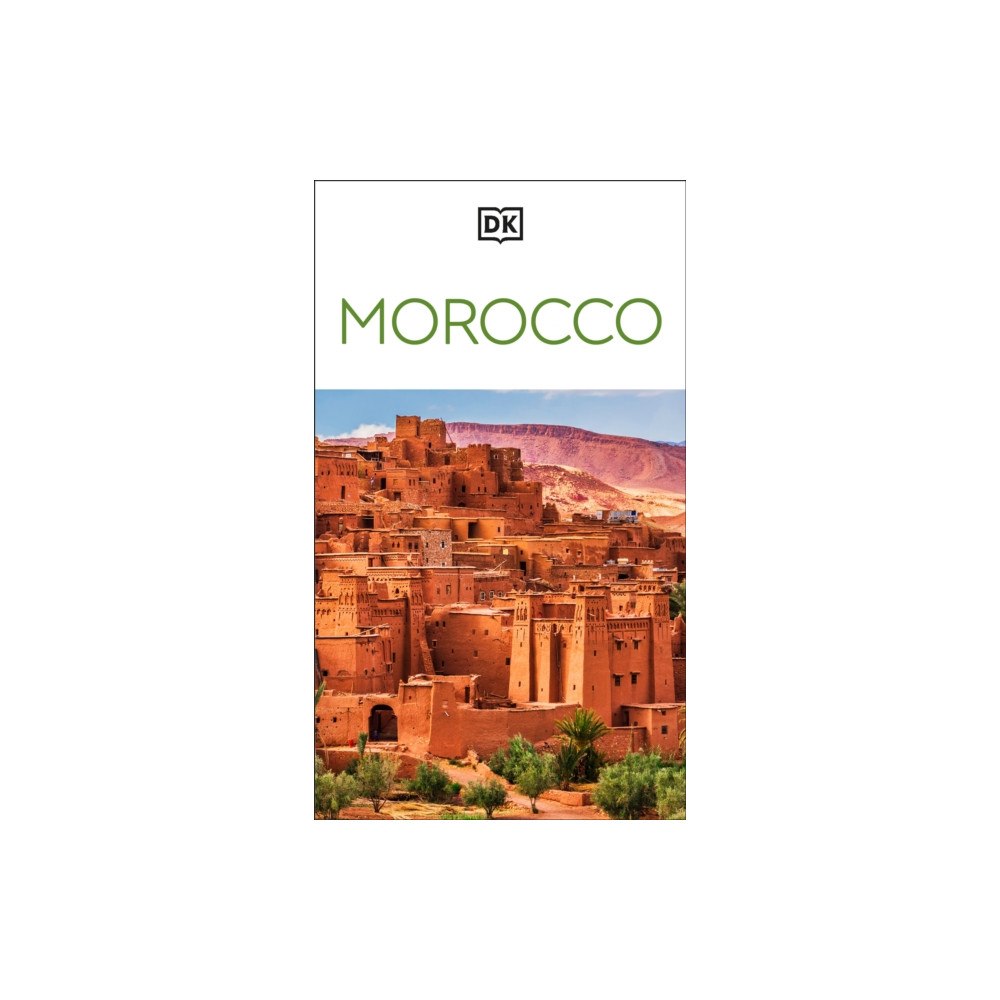 Dorling Kindersley Ltd DK Morocco (häftad, eng)