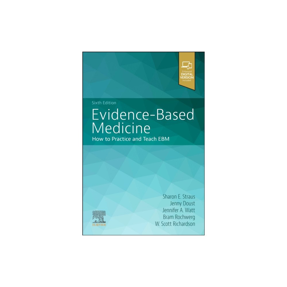 Elsevier Health Sciences Evidence-Based Medicine (häftad, eng)