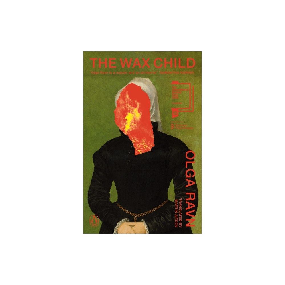 Penguin books ltd The Wax Child (häftad, eng)
