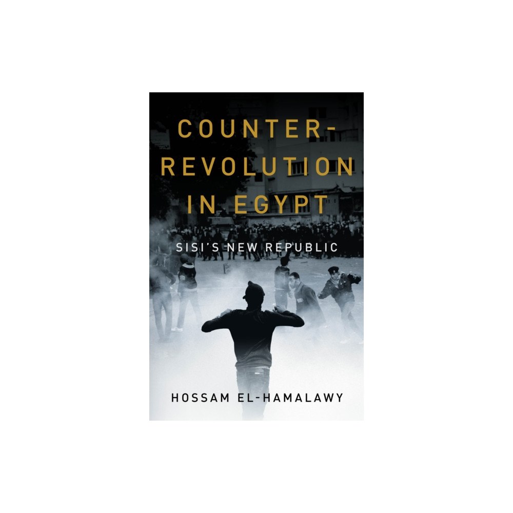 Verso Books Counterrevolution in Egypt (häftad, eng)
