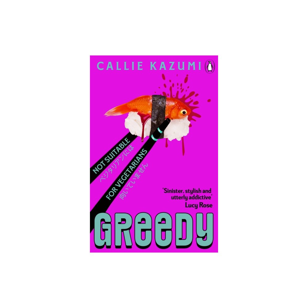 Cornerstone Greedy (häftad, eng)