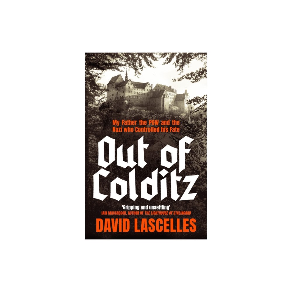 Profile Books Ltd Out of Colditz (inbunden, eng)