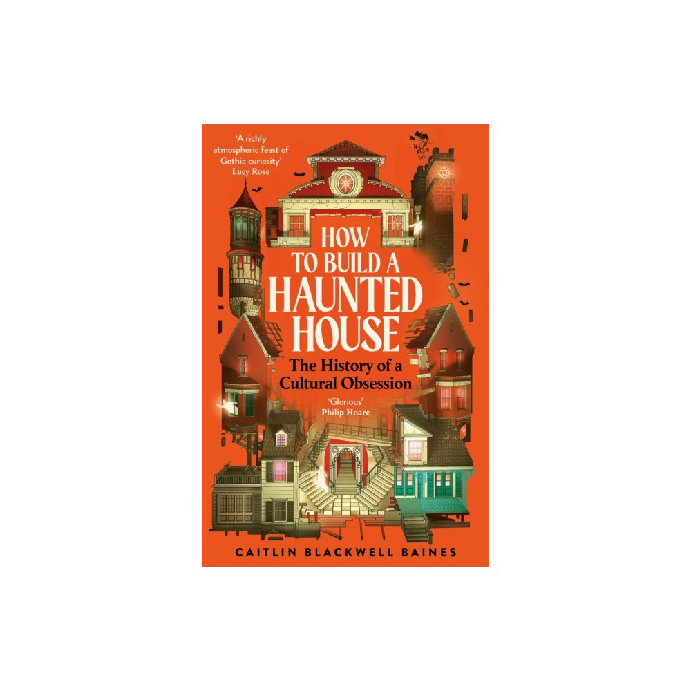 Profile Books Ltd How to Build a Haunted House (häftad, eng)