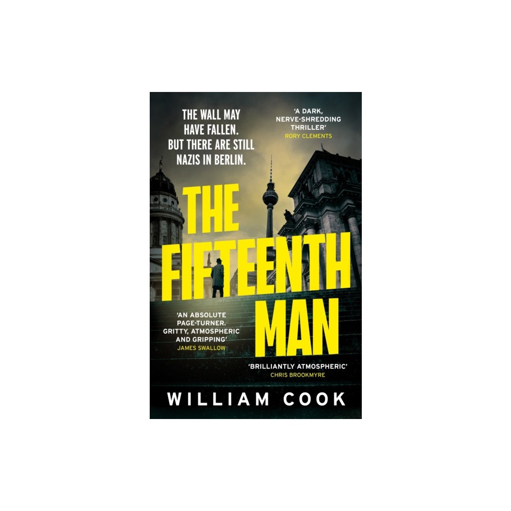 Profile Books Ltd The Fifteenth Man (häftad, eng)
