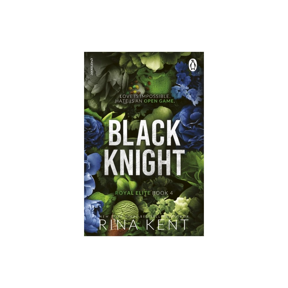 Cornerstone Black Knight (häftad, eng)