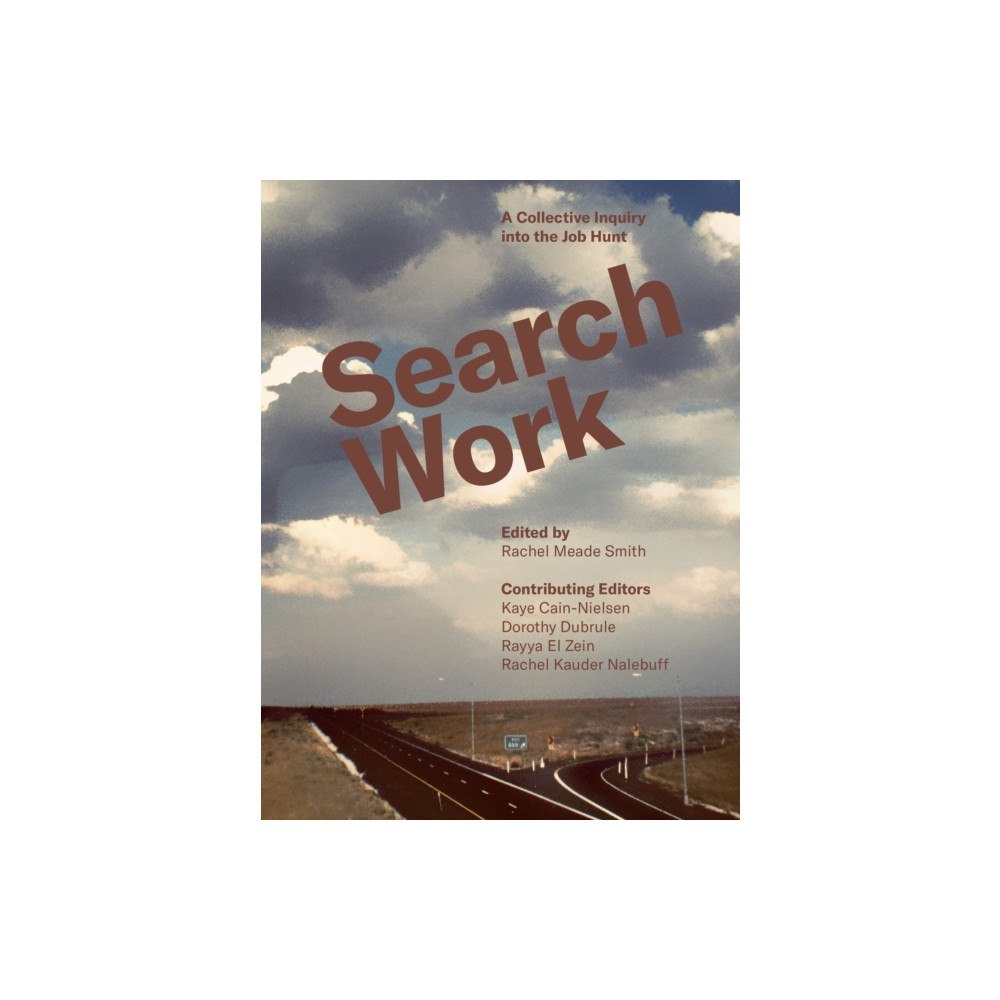 OR Books Search Work (häftad, eng)
