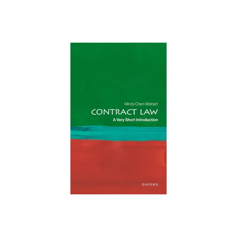Oxford University Press Contract Law (häftad, eng)