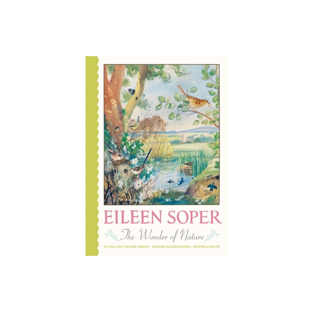 Pan Macmillan Eileen Soper: The Wonder of Nature Pull-Out Prints (inbunden, eng)