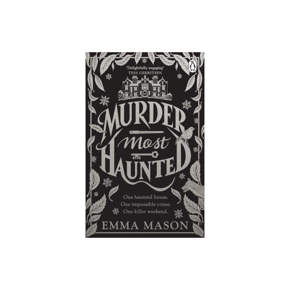 Transworld publishers ltd Murder Most Haunted (häftad, eng)