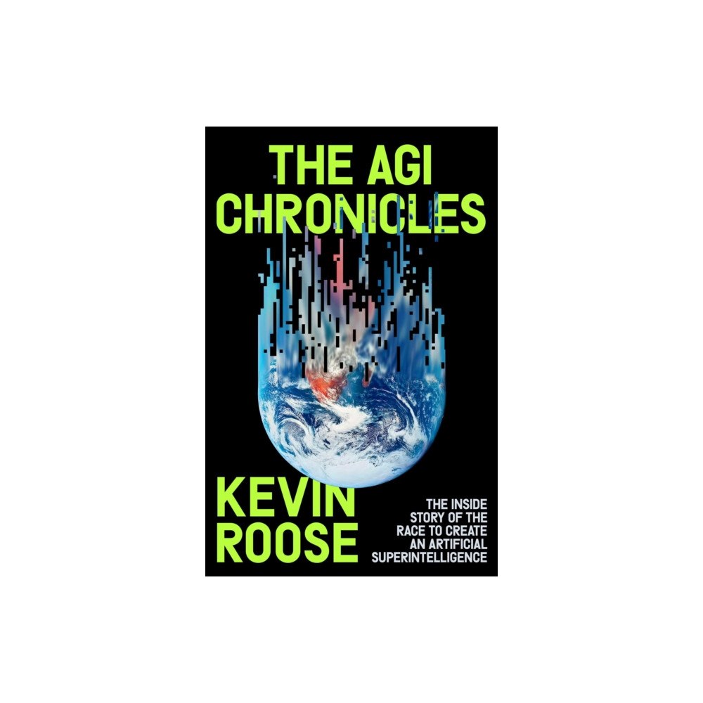 Simon & Schuster UK AGI Chronicles (häftad, eng)