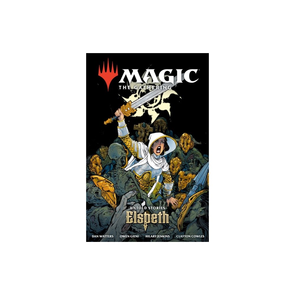 Dark Horse Comics,U.S. Magic: The Gathering: Untold Stories--Elspeth (häftad, eng)