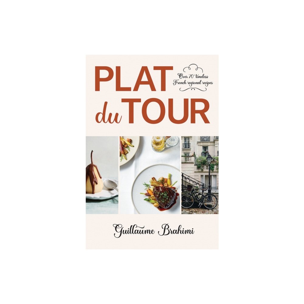 Hardie Grant Books Plat du Tour (inbunden, eng)